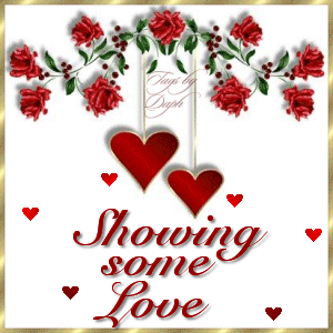 Showing Some Love Graphic Picture