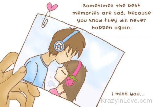 Sometimes The Best Memories