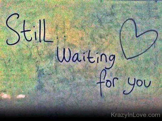 Still Waiting For You-bvc416