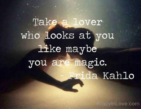 Take A Lover-yut413