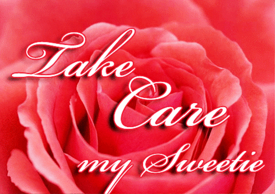 Take Care My Sweetie-lok618