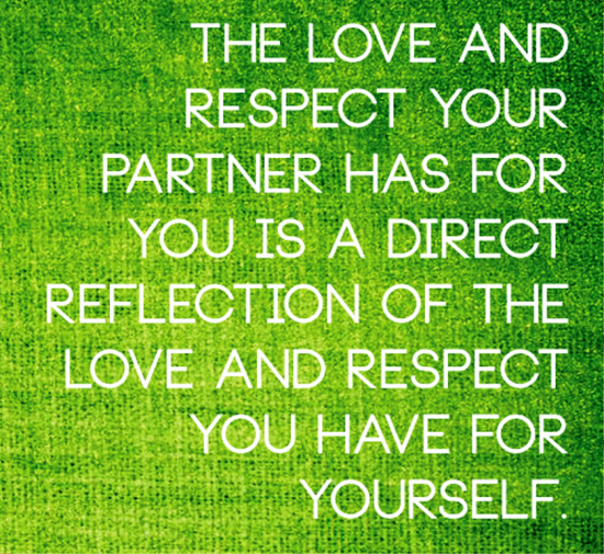 The Love And Respect Your Partner-lop518