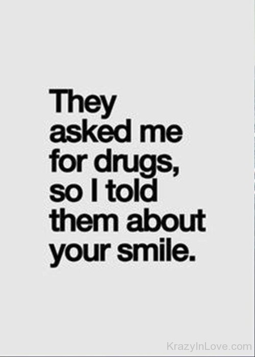 They Asked Me For Drugs-rty818