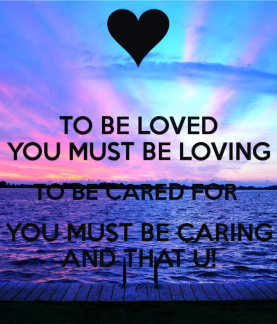 To Be Cared For-kli19