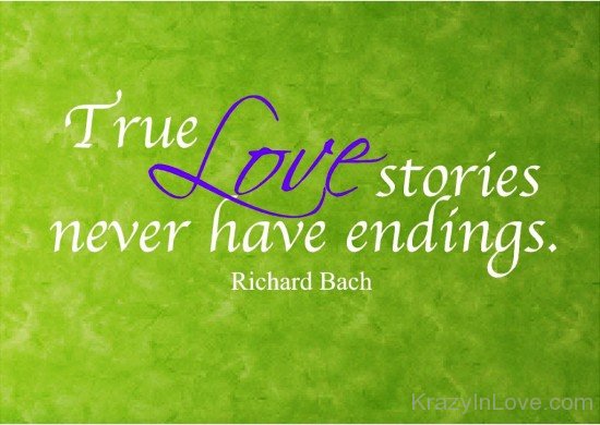 True Love Stories Never Have Endings-yjr620