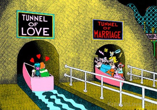 Tunnel Of Love,Tunnel Of Marriage-rgh518