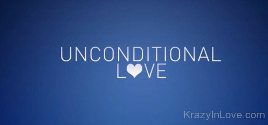 Unconditional Love-tyu521