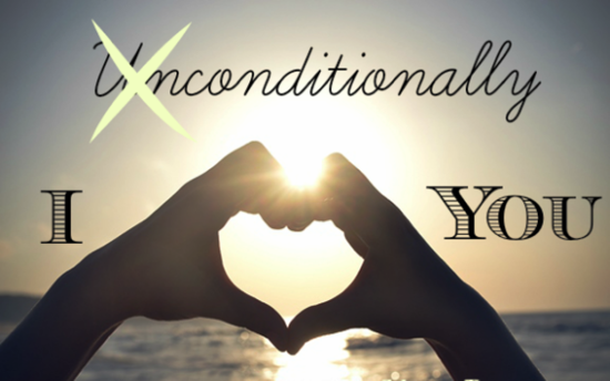 Unconditionally I Love You-tyu522