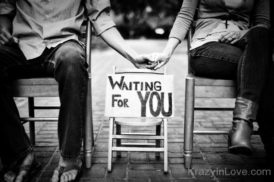 Waiting For You-bvc421