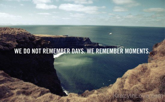 We Do Not Remember Days-as14316