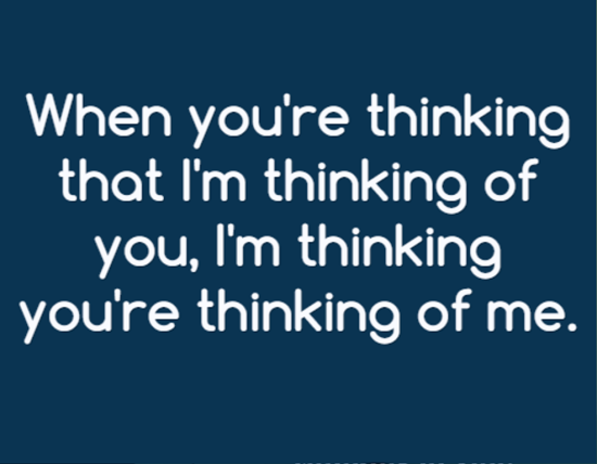 When You're Thinking-lmn121