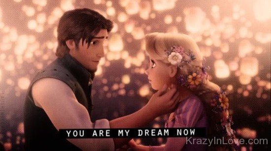 You Are My Dream Now-dc23