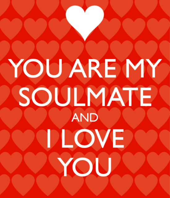 You Are My Soulmate And I Love You-abu822
