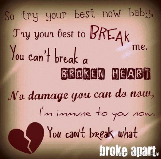 You Can't Break A Broken Heart-kil1221