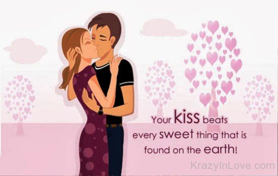 Your Kiss Beats Every Sweet Thing-fty724