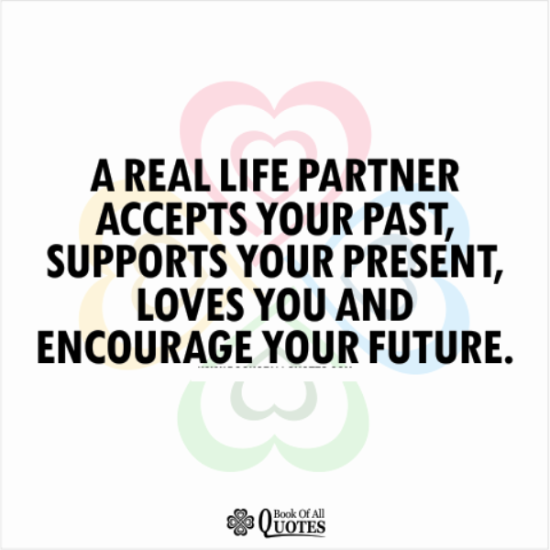 A Real Life Partner Accepts Your Past-vc101