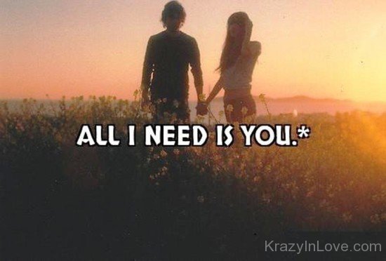 All I Need Is You-nb502