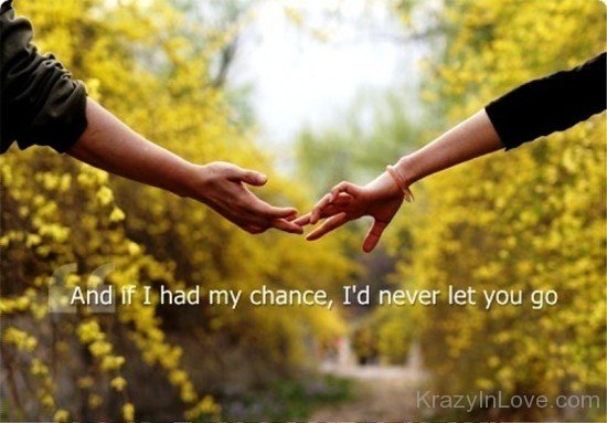 And If I Had My Chance-cv502