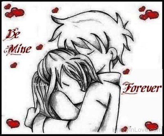 Be Mine Forever-qw102