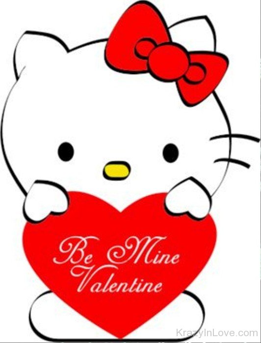 Be Mine Valentine-qw111