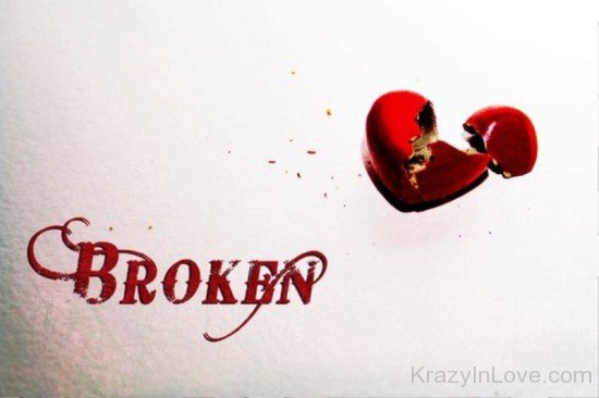 Broken-vb507