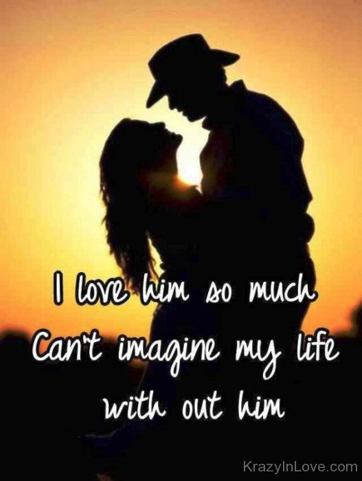 Can't Imagine My Life Without Him-qw103