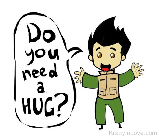 Do You Need A Hug-rw304