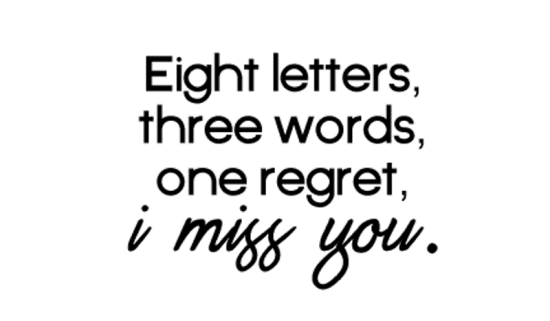 Eight Letters-vn506