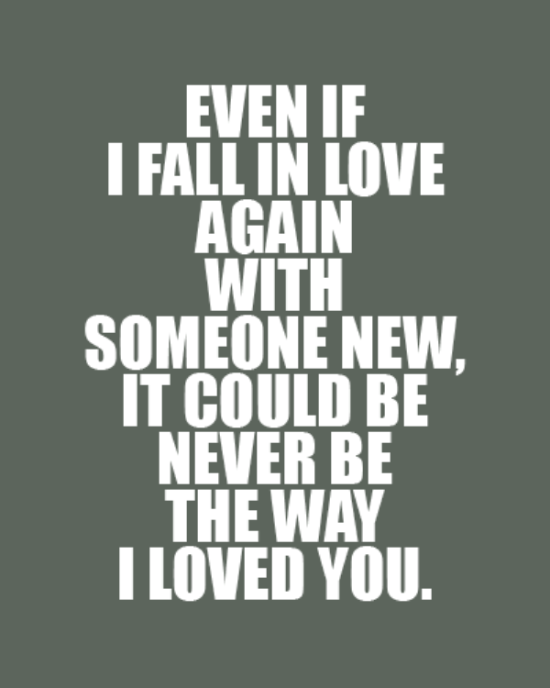 Even If Fall In Love Again-kj803