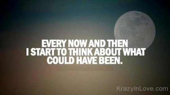 Every Now And Then-yt506