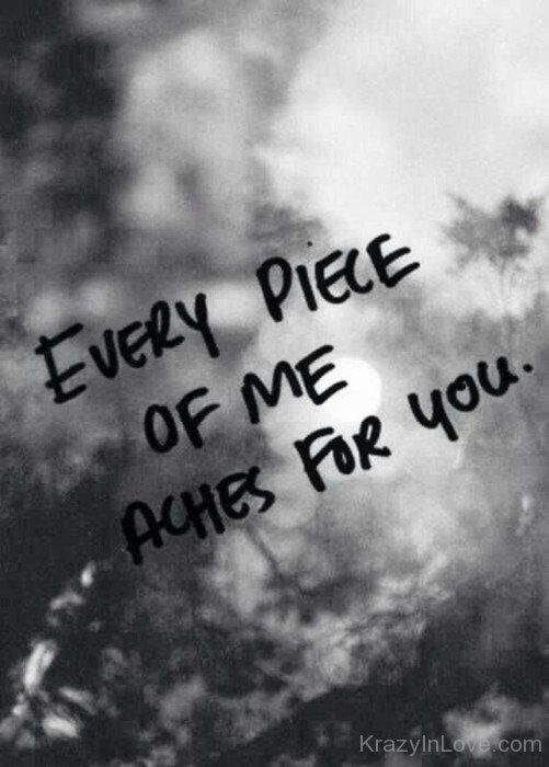 Every Piece Of Me Aches For You-fd305