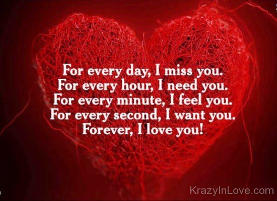 Forever,I Love You-cx202