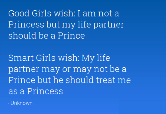 I Am Not A Princess But My Life Partner-vc105