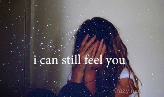 I Can Still Feel You-tr5402
