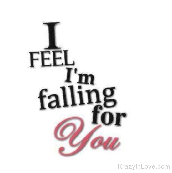 I Feel I'm Falling For You-tr5403