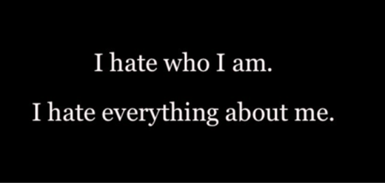 I Hate Who I Am-vn513