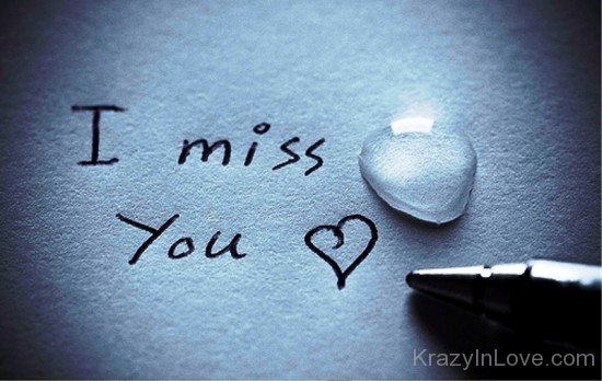 I Miss You-yt619