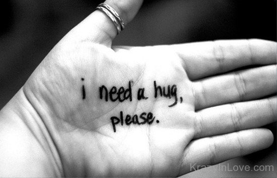 I Need A Hug Please-rw309