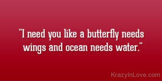 I Need You Like A Butterfly-nb510