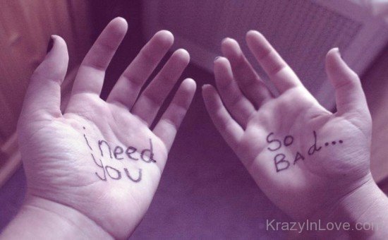 I Need You So Bad-nb512