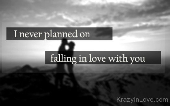 I Never Planned On-kj816