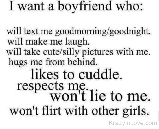 I Want A Boyfriend-qw121