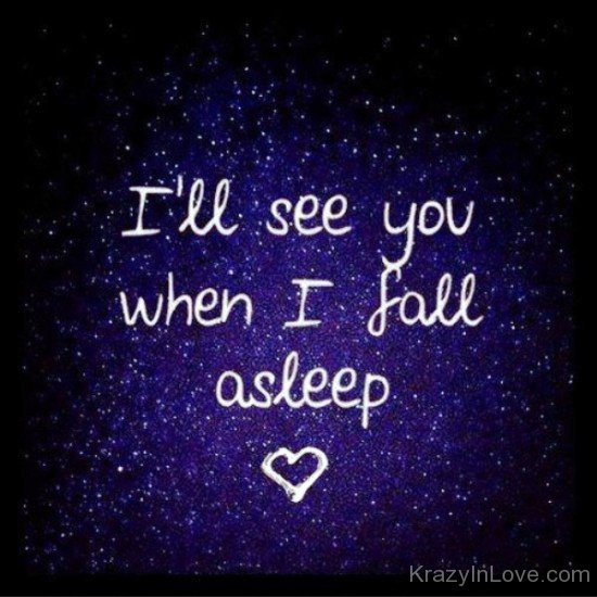 I'll See You When I Fall Asleep-mr316