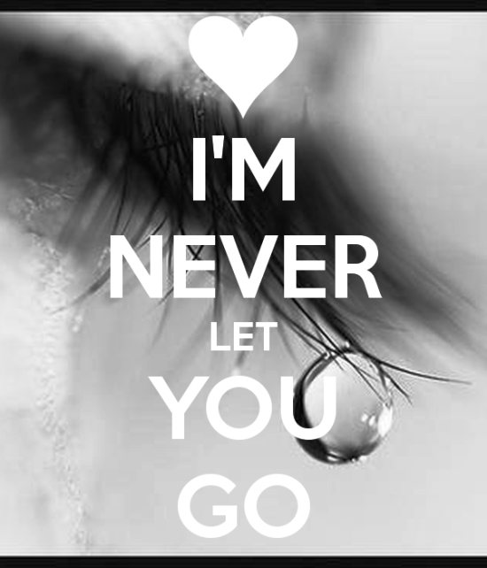 I'm Never Let You Go-cv516