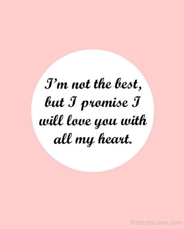 Promise Quotes Love Pictures Images Page 4