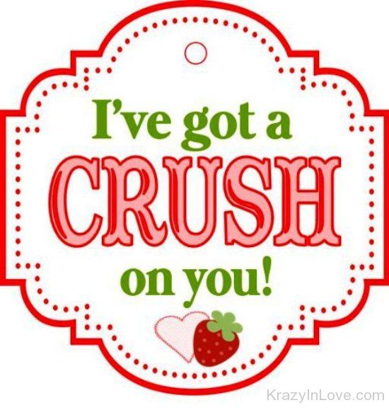 Ive Got A Crush On You-tr523