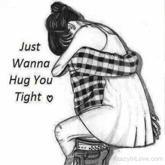 Just Wanna Hug You Tight-rw318