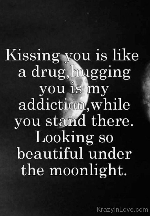 Kissing You Is Like A Drug-rw206