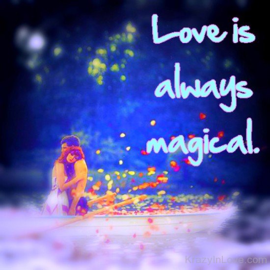 Love Is Always Magical-yt909