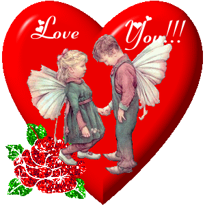 Love You Little Couple Image-gn523